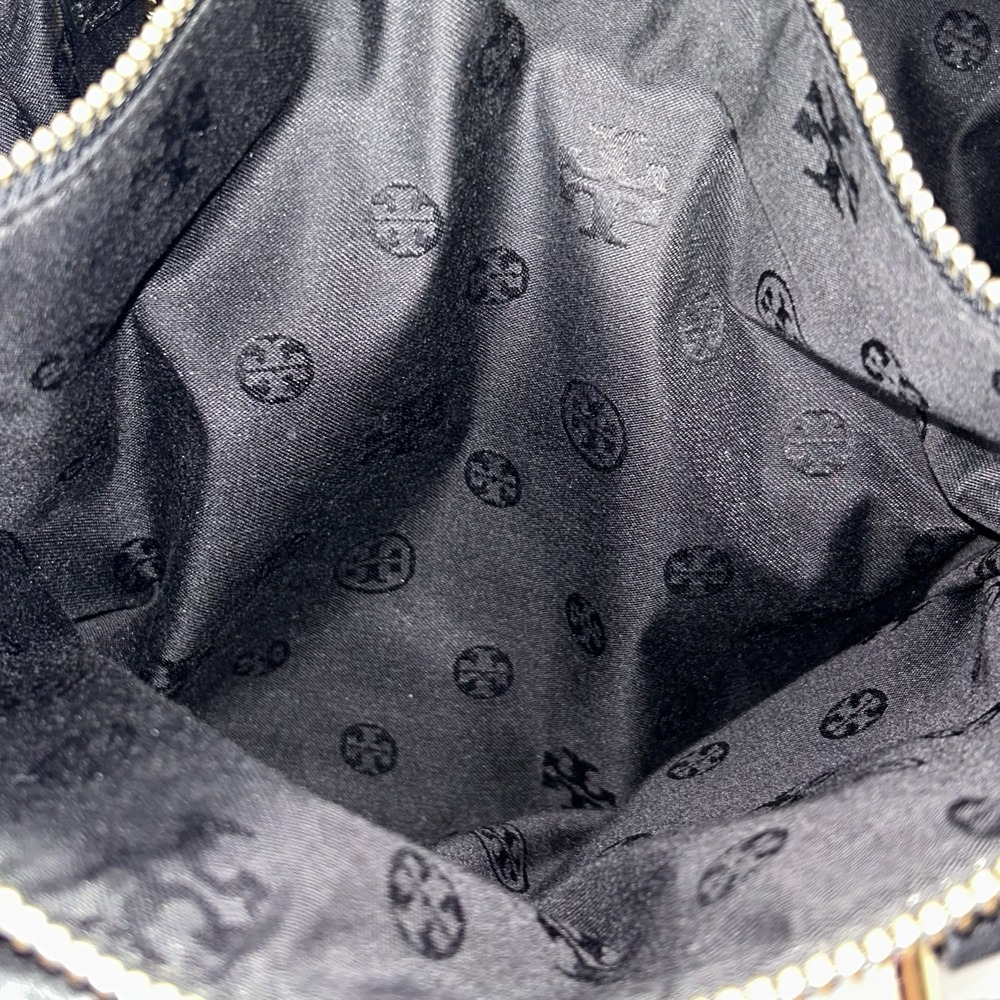 Tory Burch Calf Hair Gold Hardware Leopard‎ Print Tote Bag - Picture 5 of 5